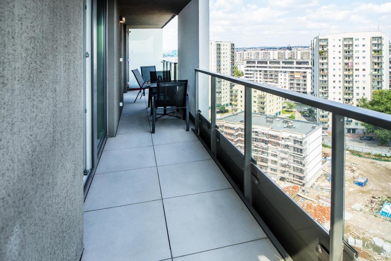 Apartament Mogilska Tower Near Tauron Arena By Inpoint - Free Underground Parking