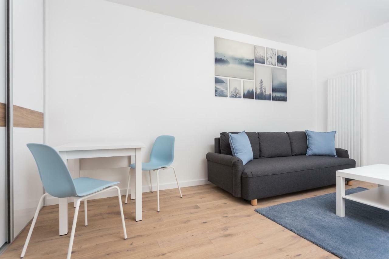 Apartament Mogilska Tower Near Tauron Arena By Inpoint - Free Underground Parking Kraków