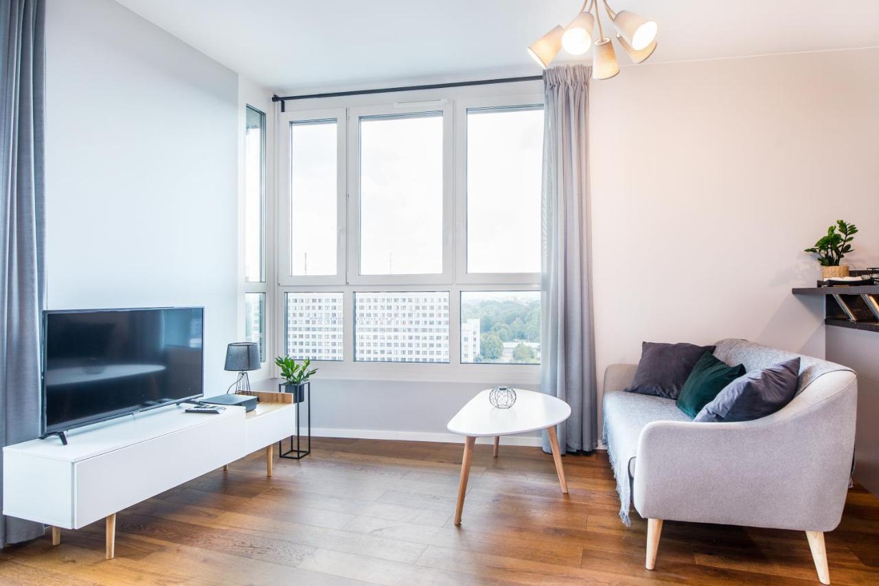 Mogilska Tower Near Tauron Arena By Inpoint - Free Underground Parking * Krakow