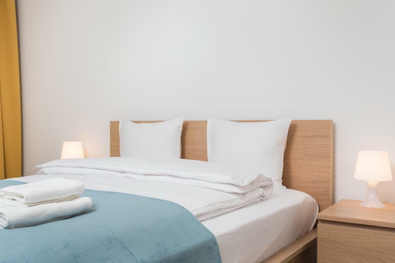 Mogilska Tower Near Tauron Arena By Inpoint - Free Underground Parking * Krakow